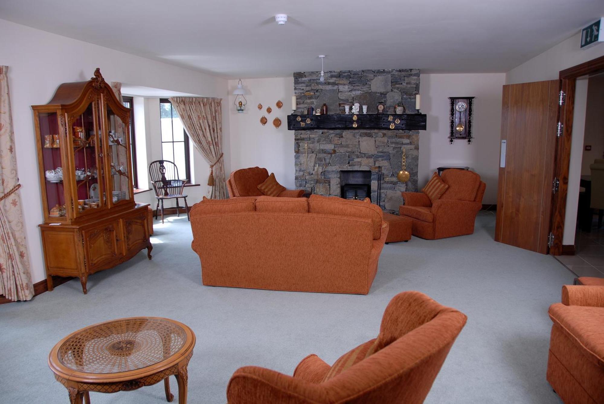 All The Twos Lodge Clifden Buitenkant foto