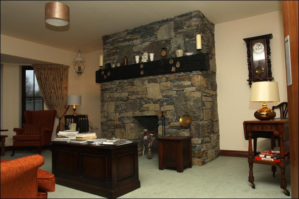 All The Twos Lodge Clifden Buitenkant foto