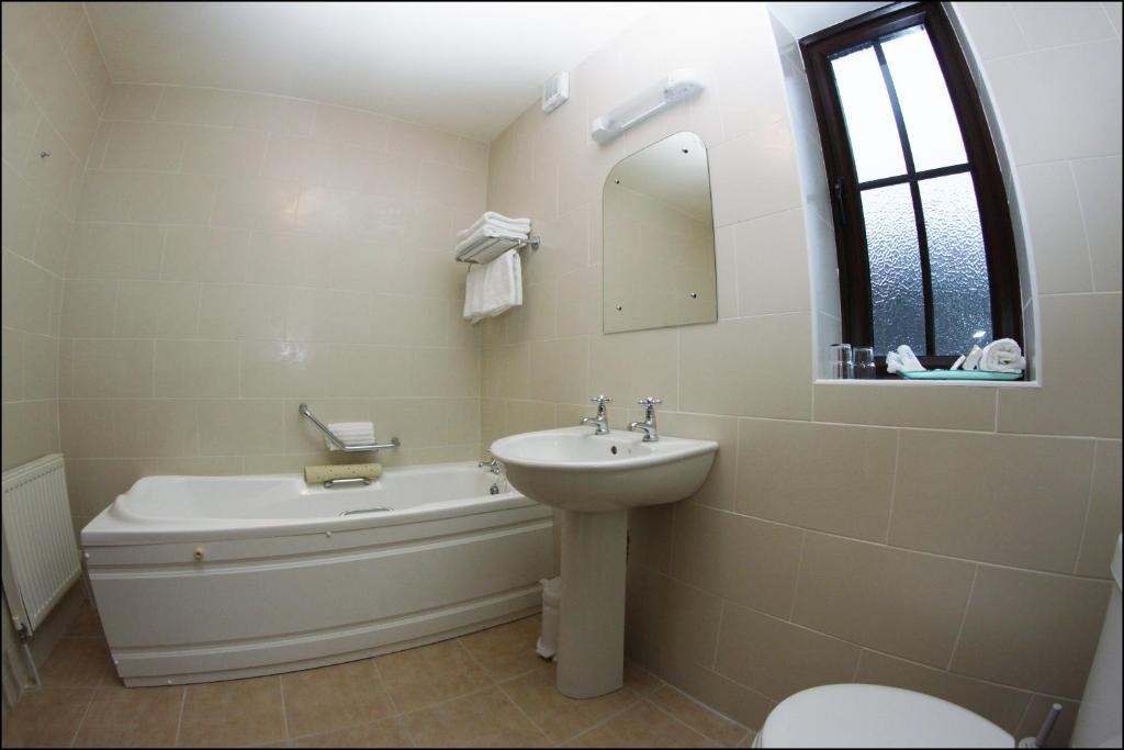All The Twos Lodge Clifden Kamer foto