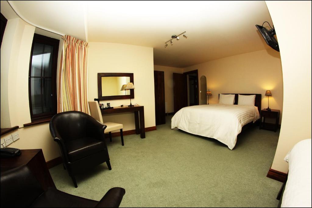 All The Twos Lodge Clifden Kamer foto